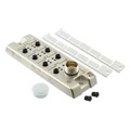 903-CN NC032 - M12 DIE CAST 8PORT 2SIG
