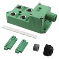 1437258 - SENSOR ACTUATOR BOX 4SLOT 5POS