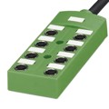 1517042 - SENSOR ACTUATOR BOX 8SLOT 4POS