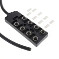 1202480049 - MPIS M12 PNP 5P 8PT BK 5M DUAL
