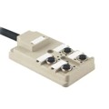 9456190000 - CONN SAI FIXED PUR 5M 4POS