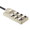1766680000 - CONN FIXED HARAX PUR 5M 4POLE