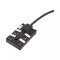 090700101200 - HARTING SENSOR ACTUATOR BOX, M12