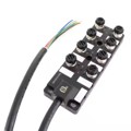 090700121253 - HARTING SENSOR ACTUATOR BOX, M12