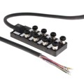 090700122203 - HARTING SENSOR ACTUATOR BOX, M12