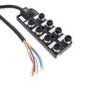 090700121251 - HARTING SENSOR ACTUATOR BOX, M12