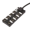 090700122200 - HARTING M12 SENSOR ACTUATOR BOX,