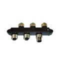 0845870005 - MIC MPIS 6 PORT DNET WITH LED