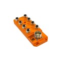 909-CN NC032 - M12 PLASTIC 8PORT 1SIG