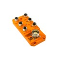 912-CN NC032 - M12 PLASTIC 6PORT 1SIG LED