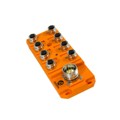 908-CN NC032 - M12 PLASTIC 8PORT 1SIG LED