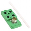 1692404 - SENSOR ACTUATOR BOX 4SLOT 4POS