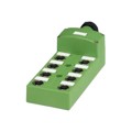 1516881 - SENSOR ACTUATOR BOX 8SLOT 8POS