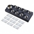 1202480060 - MPIS M12 PNP 4P 8PT M23 BK SGL
