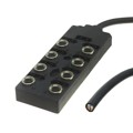 1202480022 - MPIS M12 PNP 4P 8PT BK 5M SINGLE