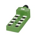 1516836 - SENSOR ACTUATOR BOX 8SLOT 5POS