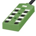 1517068 - SENSOR ACTUATOR BOX 8SLOT 5POS