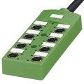 1517181 - SENSOR ACTUATOR BOX 8SLOT 5POS