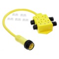 1201150047 - MIC MPIS 4 PORT W/MINI CONN.