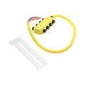 1300600022 - MC MPIS 8/3P FR 3' 16/12 PVC