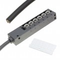 1202470041 - MPIS M8 PNP 3P 6PT BK 10M SINGLE