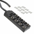 1202480050 - MPIS M12 PNP 5P 8PT BK 10M DUAL