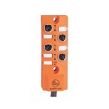 EBC051 - SPLITTER BOX; M8; 4; PNP; 5 M; P