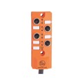 EBC052 - SPLITTER BOX; M8; 4; PNP; 10 M;