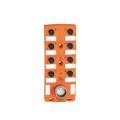 EBC010 - SPLITTER BOX; M12; 8; PNP; HOUSI