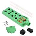 1680584 - SENSOR ACTUATOR BOX 8SLOT 5POS