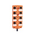 EBC024 - SPLITTER BOX; M12; 8; PNP; 5 M;