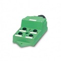 1680568 - SENSOR ACTUATOR BOX 4SLOT 5POS