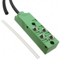 1516014 - SENSOR ACTUATOR BOX 4SLOT 3POS