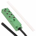 1516030 - SENSOR ACTUATOR BOX 6SLOT 3POS