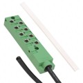 1516069 - SENSOR ACTUATOR BOX 8SLOT 3POS