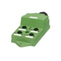 1671221 - SENSOR ACTUATOR BOX 4SLOT 4POS