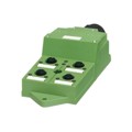 1680762 - SENSOR ACTUATOR BOX 4SLOT 4POS