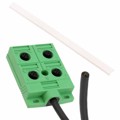 1680940 - SENSOR ACTUATOR BOX 4SLOT 4POS