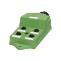 1681004 - SENSOR ACTUATOR BOX 4SLOT 4POS