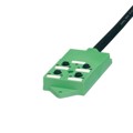 1695074 - SENSOR ACTUATOR BOX 4SLOT 5POS