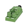1662939 - SENSOR ACTUATOR BOX 4SLOT 4POS
