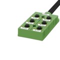 1695113 - BOX WITH LED W/CABLE MARKERS