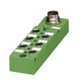 1516195 - SENSOR ACTUATOR BOX 6SLOT 3POS