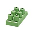 1695265 - SENSOR ACTUATOR BOX 6SLOT 4POS