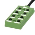1680717 - SENSOR ACTUATOR BOX 8SLOT 4POS