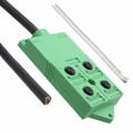 1695087 - SENSOR/ACTUATOR BOX WITH LED