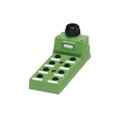 1695362 - BOX WITH LED PLUGGABLE CONNECT