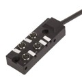 090700100100 - HARTING M8 SENSOR ACTUATOR BOX,