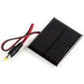 SC10050 - MONOCRYSTALLINE SOLAR CELL 5.0V