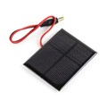 SC10072 - MONOCRYSTALLINE SOLAR CELL 7.2V